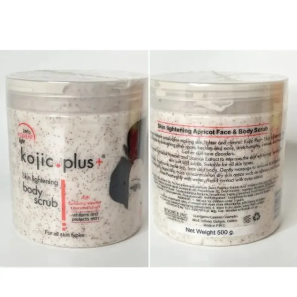 body scrub