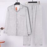 Men's Long Sleeve Pyjamas Sets