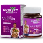 nutrify multivitamin for women 50+