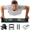 Foldable Push-Up Board