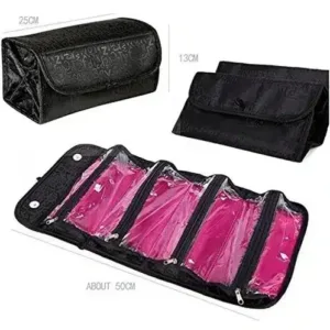 Roll N Go Cosmetic And Toiletry Bag