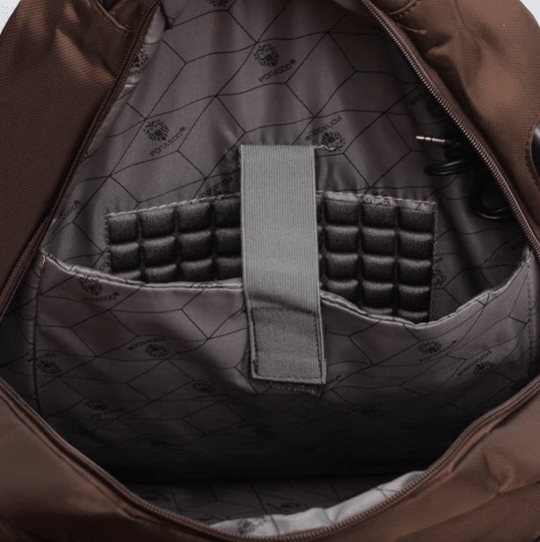 Laptop Backpack Travel Bag With USB Port