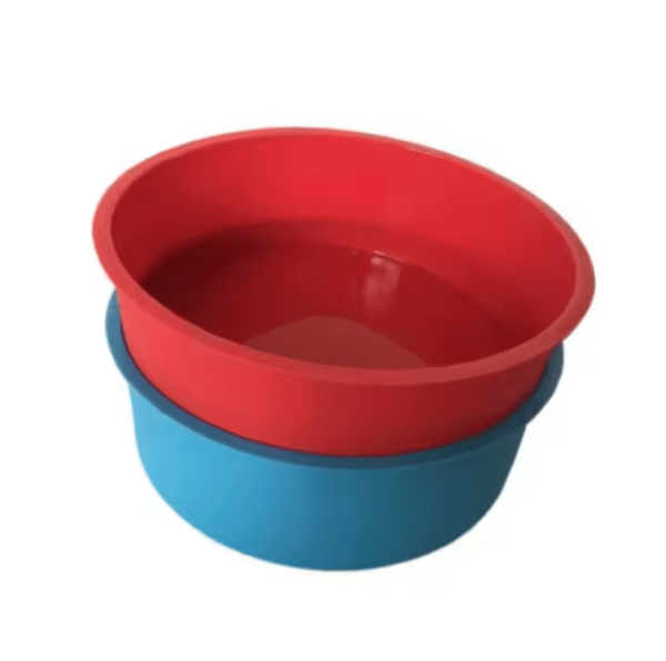 round silicone cake mold set