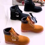 Trendy Timberland Boot