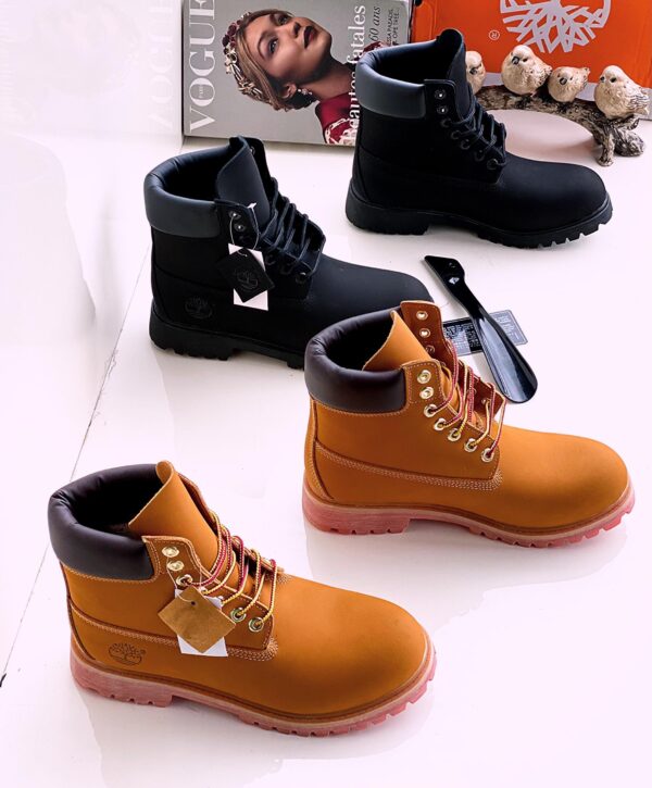 trendy timberland boot