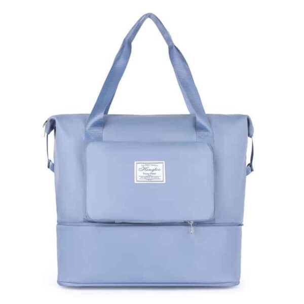 Waterproof Travel Bag Unisex Duffle Bag