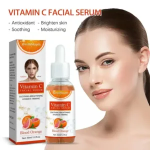 WEST & MONTH Vitamin C Face Serum – 30ML/1FL.OZ