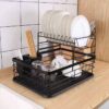 DISH DRYING RACK