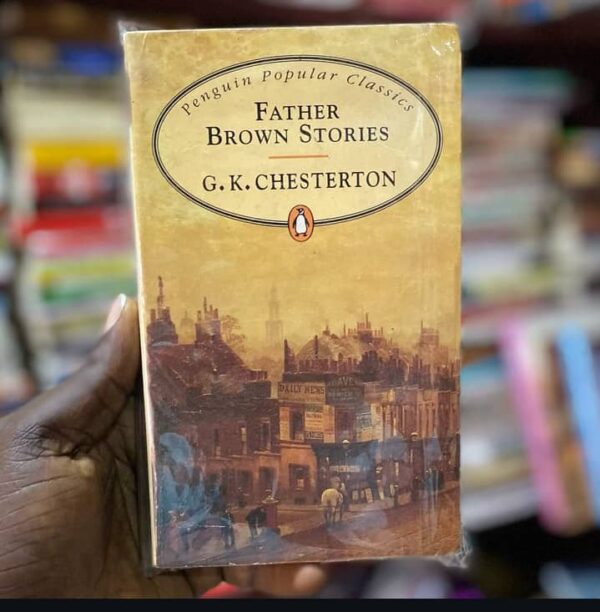 FATHER BROWN STORIES