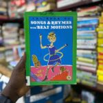 HE BOOK OF SONGS & RHYMES with BEAT MOTIONS