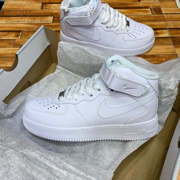 trendy air force 1 sneakers