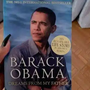 BARAK OBAMA: Dreams from my Father