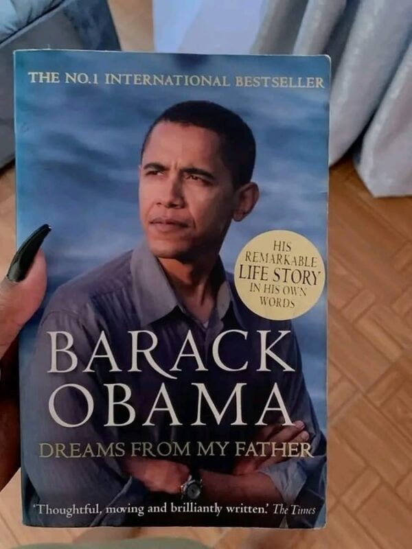 barak obama: dreams from my father