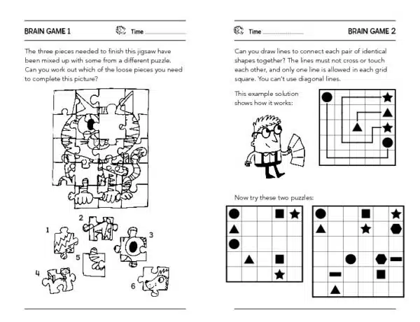 brain games 1