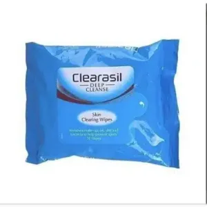 SKIN CLEARING WIPES