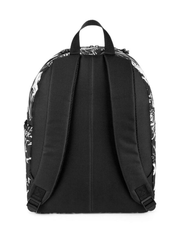 new batman dc comic backpack