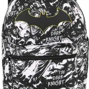 NEW BATMAN DC COMIC BACKPACK