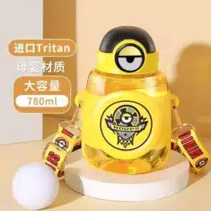 KIDS MINION WATER BOTTLE