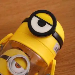 KIDS MINION WATER BOTTLE