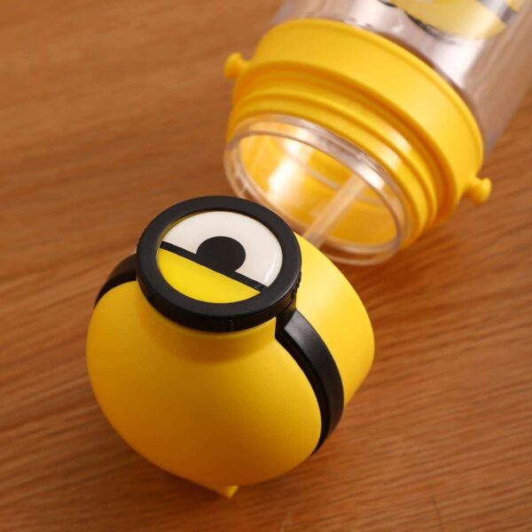 kids minion water bottle