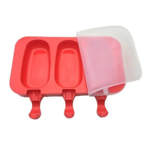 reusable silicone popsicle moulds