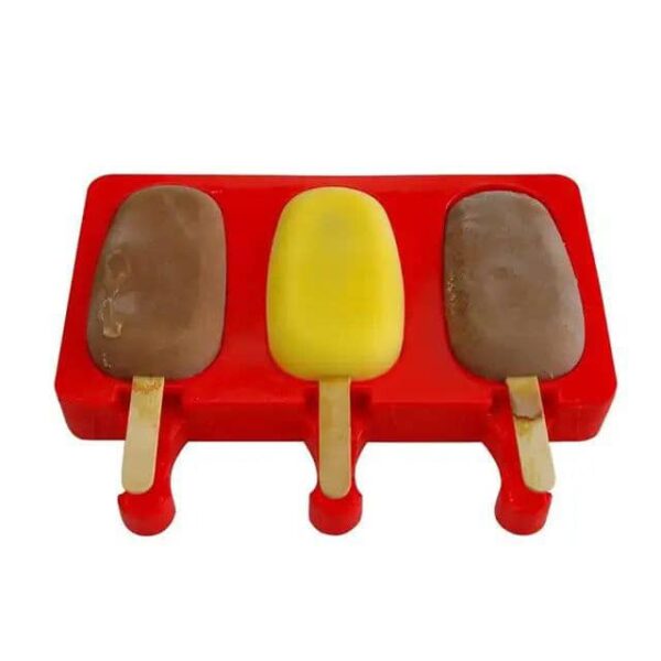 reusable silicone popsicle moulds