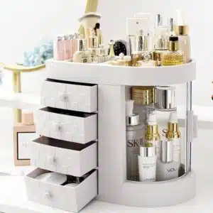 make-up organiser