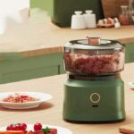 ELECTRIC GRINDER FOOD CHOPPER