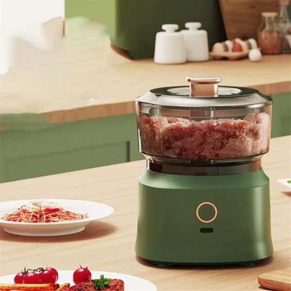 electric grinder food chopper