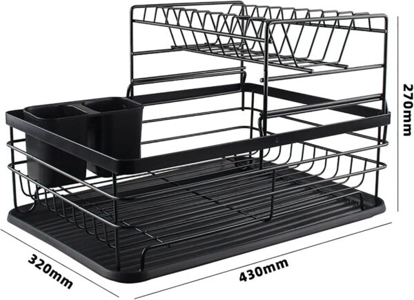 DISH DRYING RACK