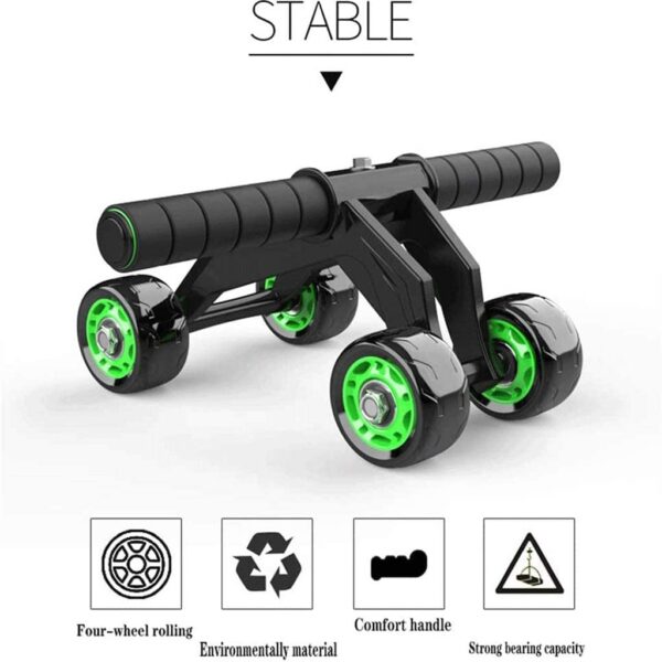 fitness abdominal wheel
