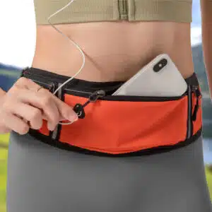 Running Waist Pouch Belt