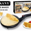 ELECTRIC CREPE MAKER
