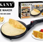 electric crepe maker