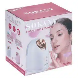 SOKANY MINI FACIAL ICONIC STEAMER