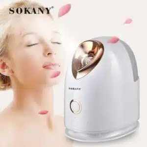 SOKANY MINI FACIAL ICONIC STEAMER