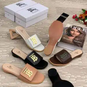 Ladies Flat Slippers