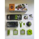 MULTI FUNCTIONAL VEGETABLE SLICER