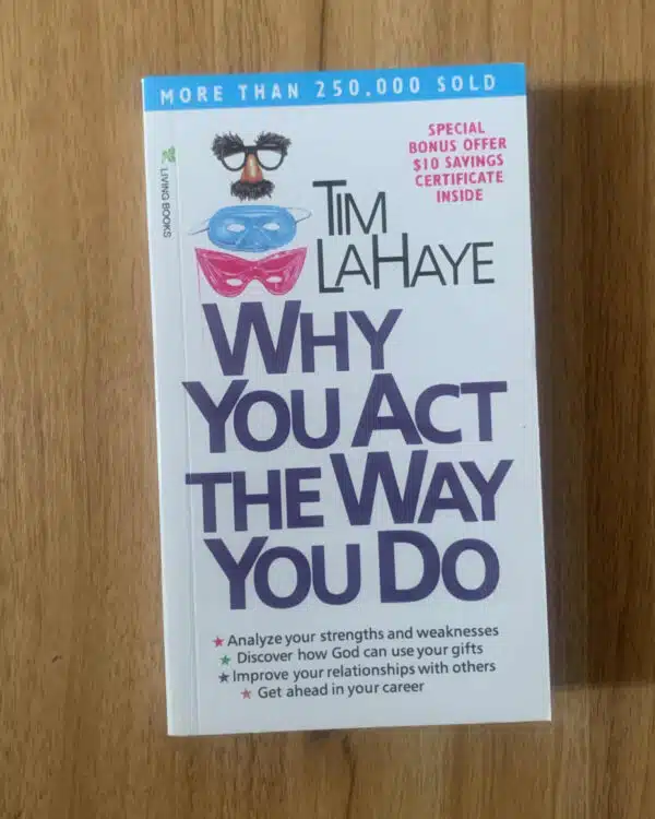 why you act