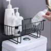 ONE LAYER STORAGE RACK