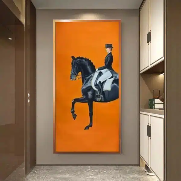dazzling crystal porcelain painting