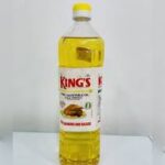 KINGS VEGETABLE OIL 1L