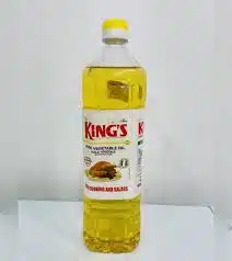 KINGS VEGETABLE OIL 1L