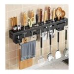 WALL MOUNTED CUTLERY HOLDER