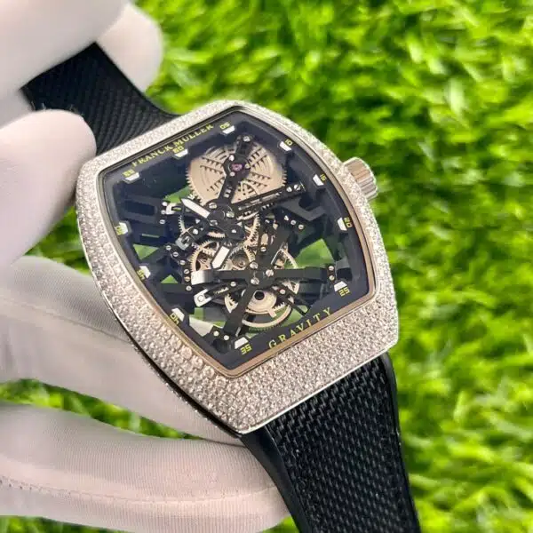 quality men wrist watch