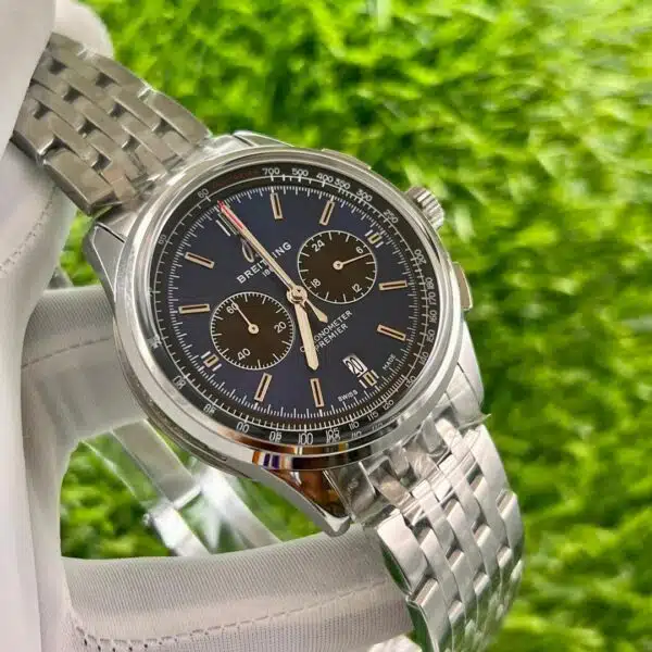 men chain wristwatch