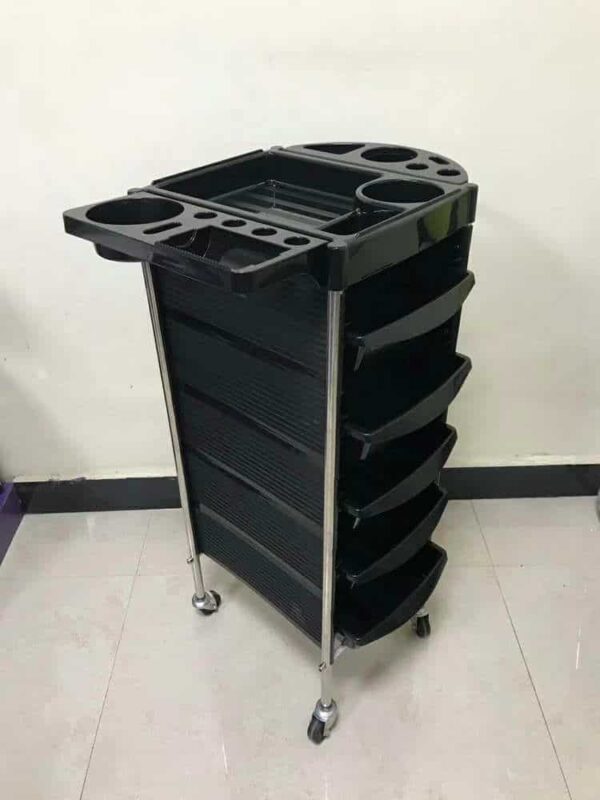 salon trolley