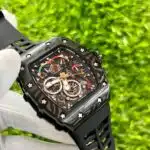 QUALITY MEN WRISTWATCH