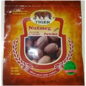 Tiger Nutmeg Powder