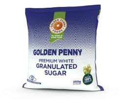 GOLDEN PENNY SUGAR